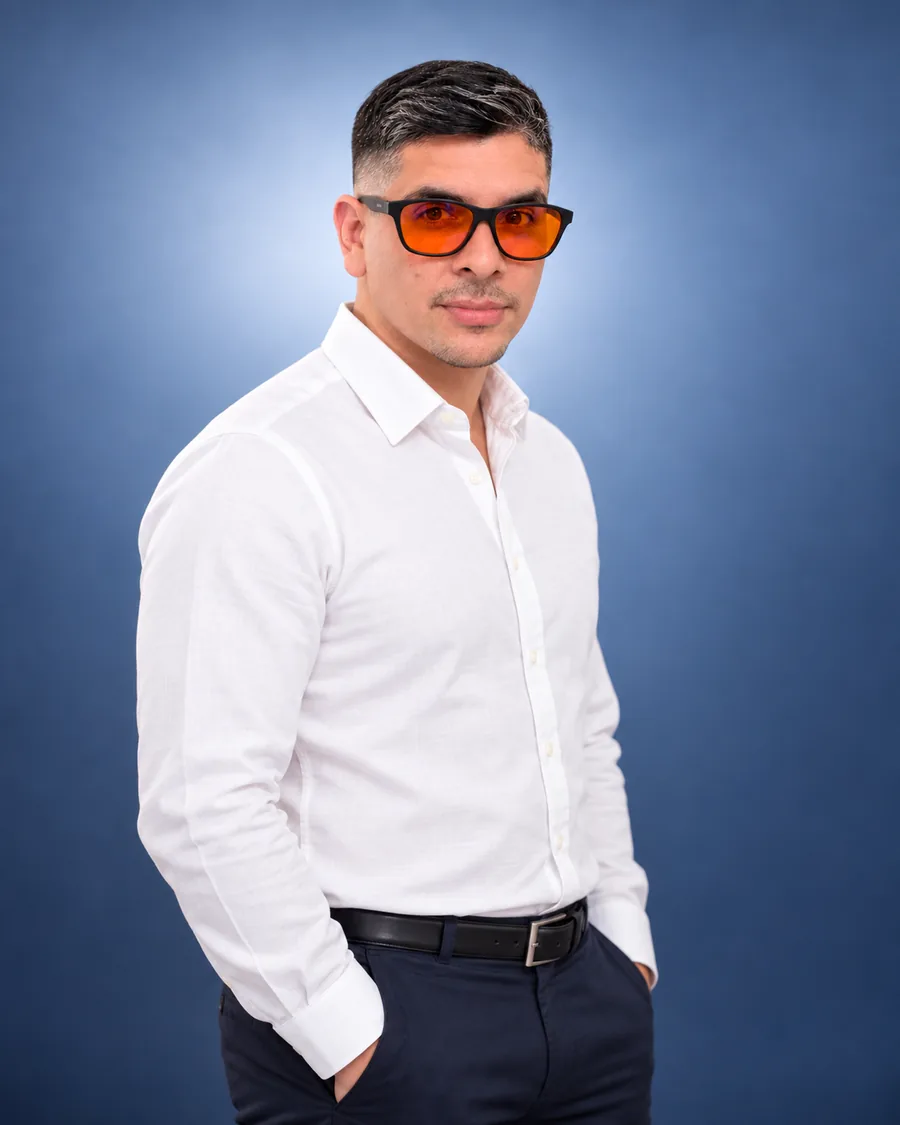 Juan Gallino, fundador de JuanoConecta