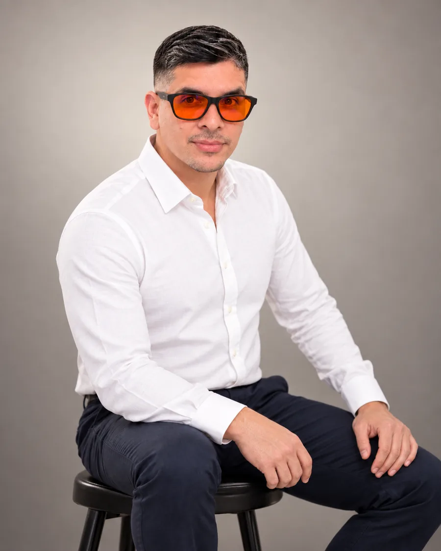 Juan Gallino, fundador de JuanoConecta